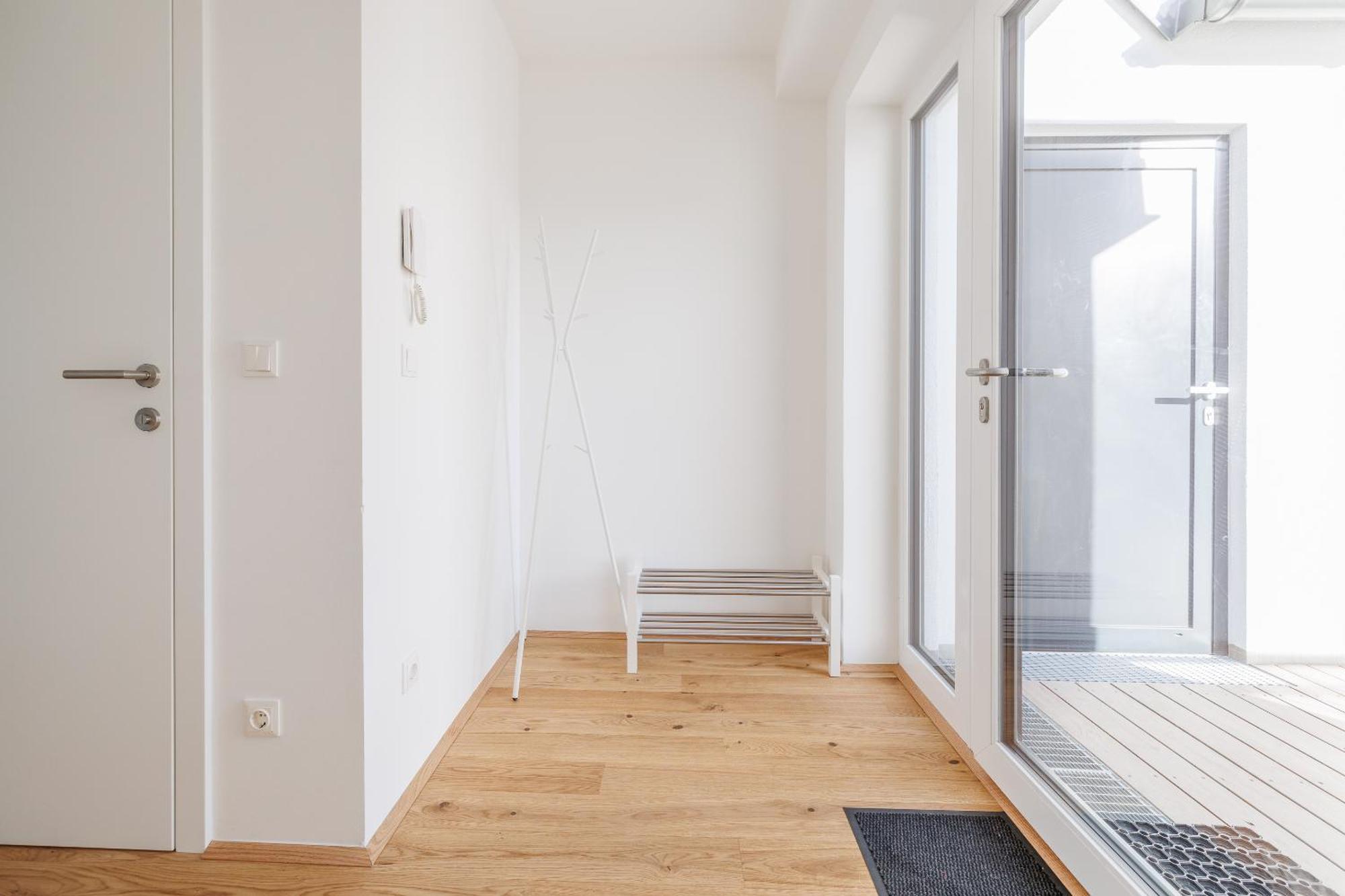 Symphony Apartments 38 - Modern Loft With Terrace And Grill In Central Location 비엔나 외부 사진