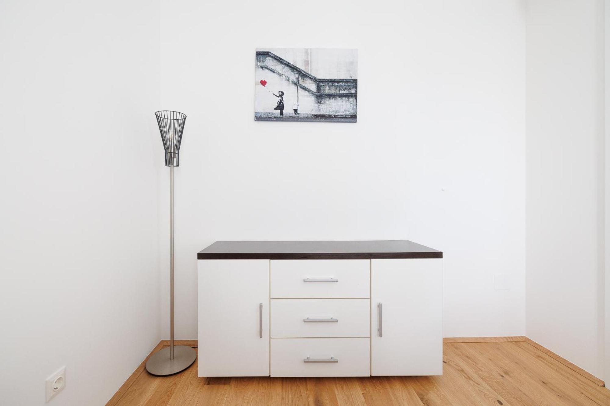 Symphony Apartments 38 - Modern Loft With Terrace And Grill In Central Location 비엔나 외부 사진
