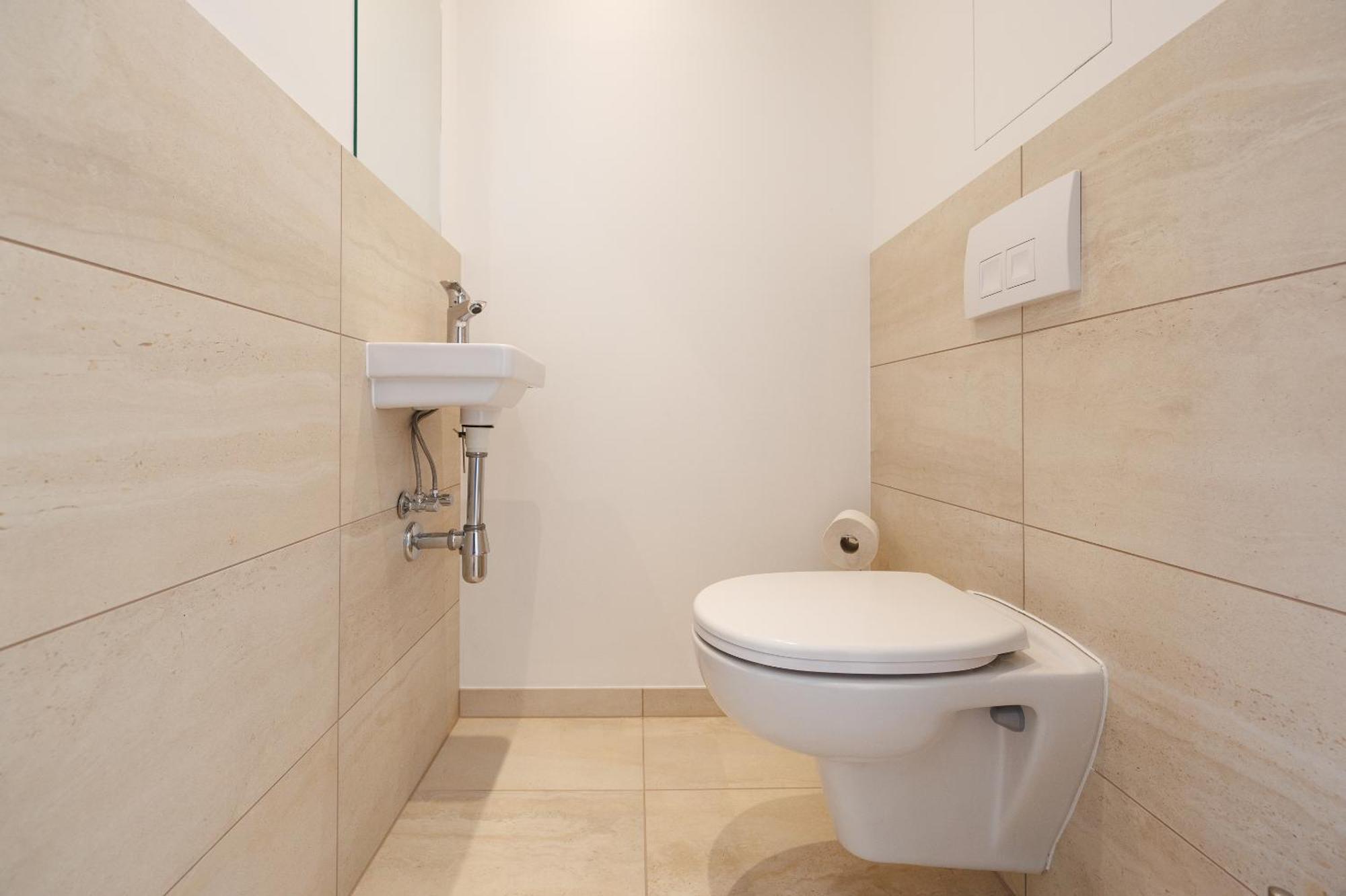 Symphony Apartments 38 - Modern Loft With Terrace And Grill In Central Location 비엔나 외부 사진