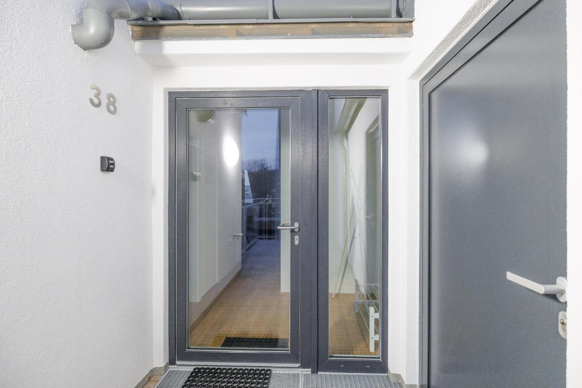 Symphony Apartments 38 - Modern Loft With Terrace And Grill In Central Location 비엔나 외부 사진