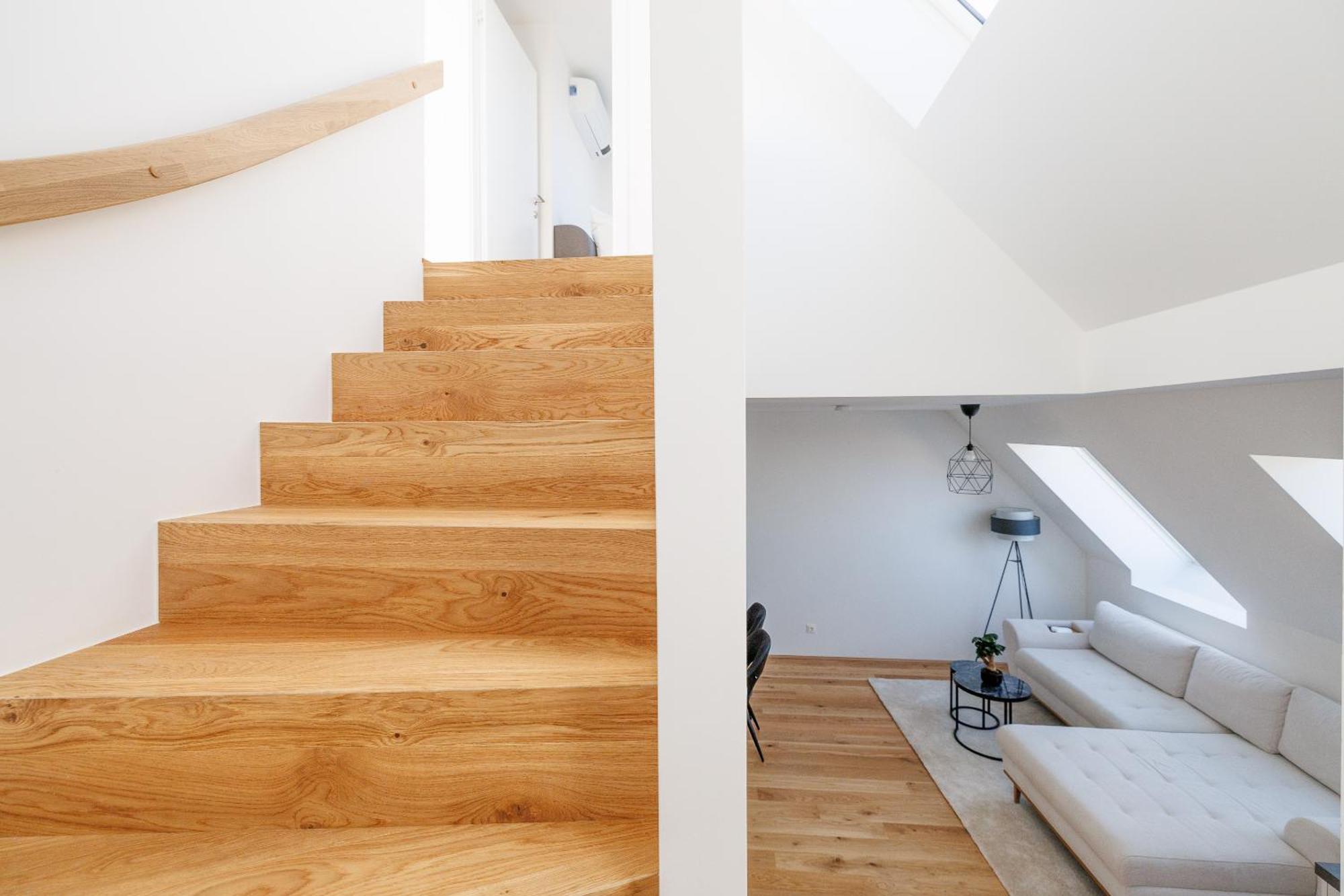 Symphony Apartments 38 - Modern Loft With Terrace And Grill In Central Location 비엔나 외부 사진