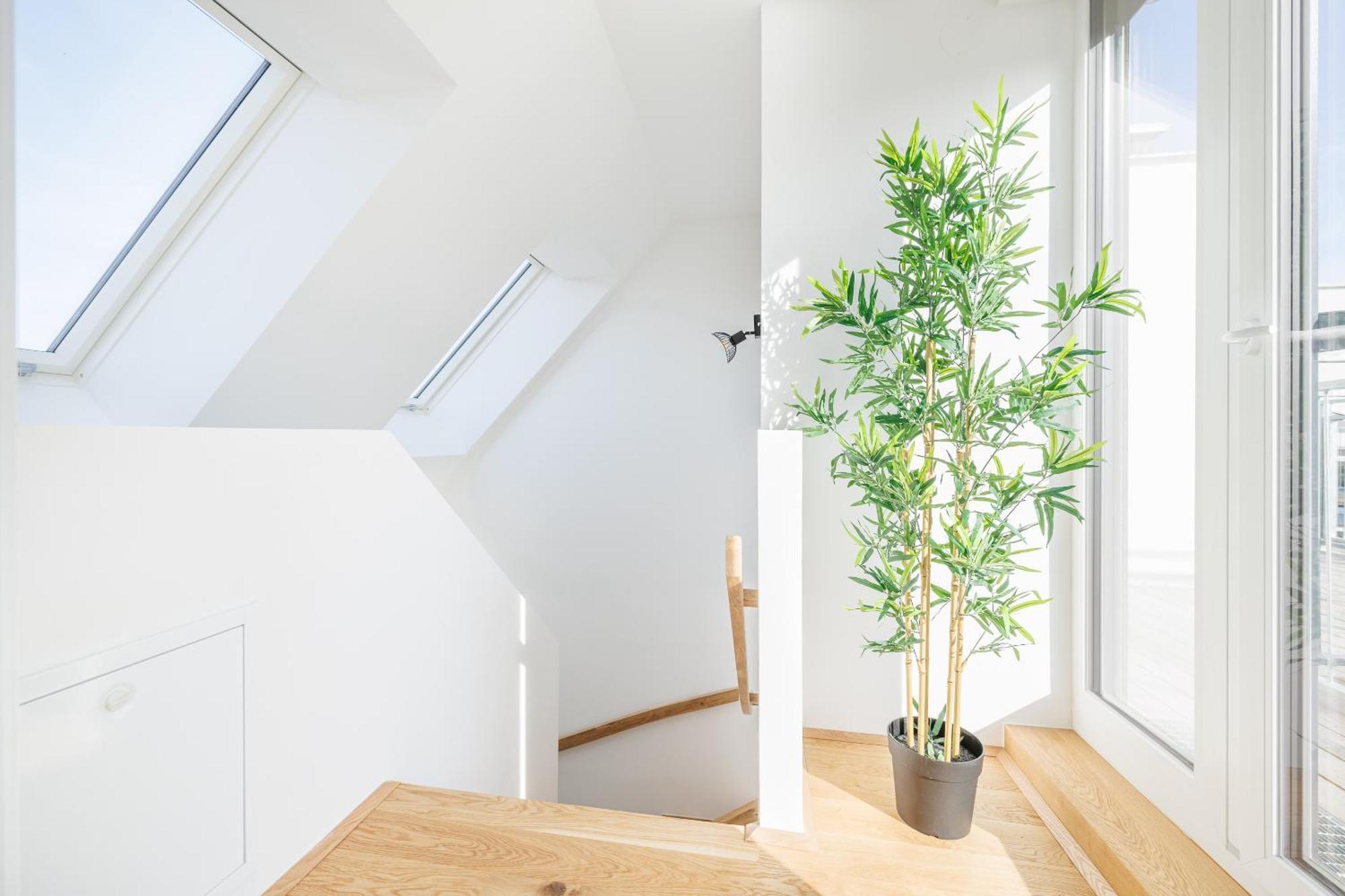 Symphony Apartments 38 - Modern Loft With Terrace And Grill In Central Location 비엔나 외부 사진