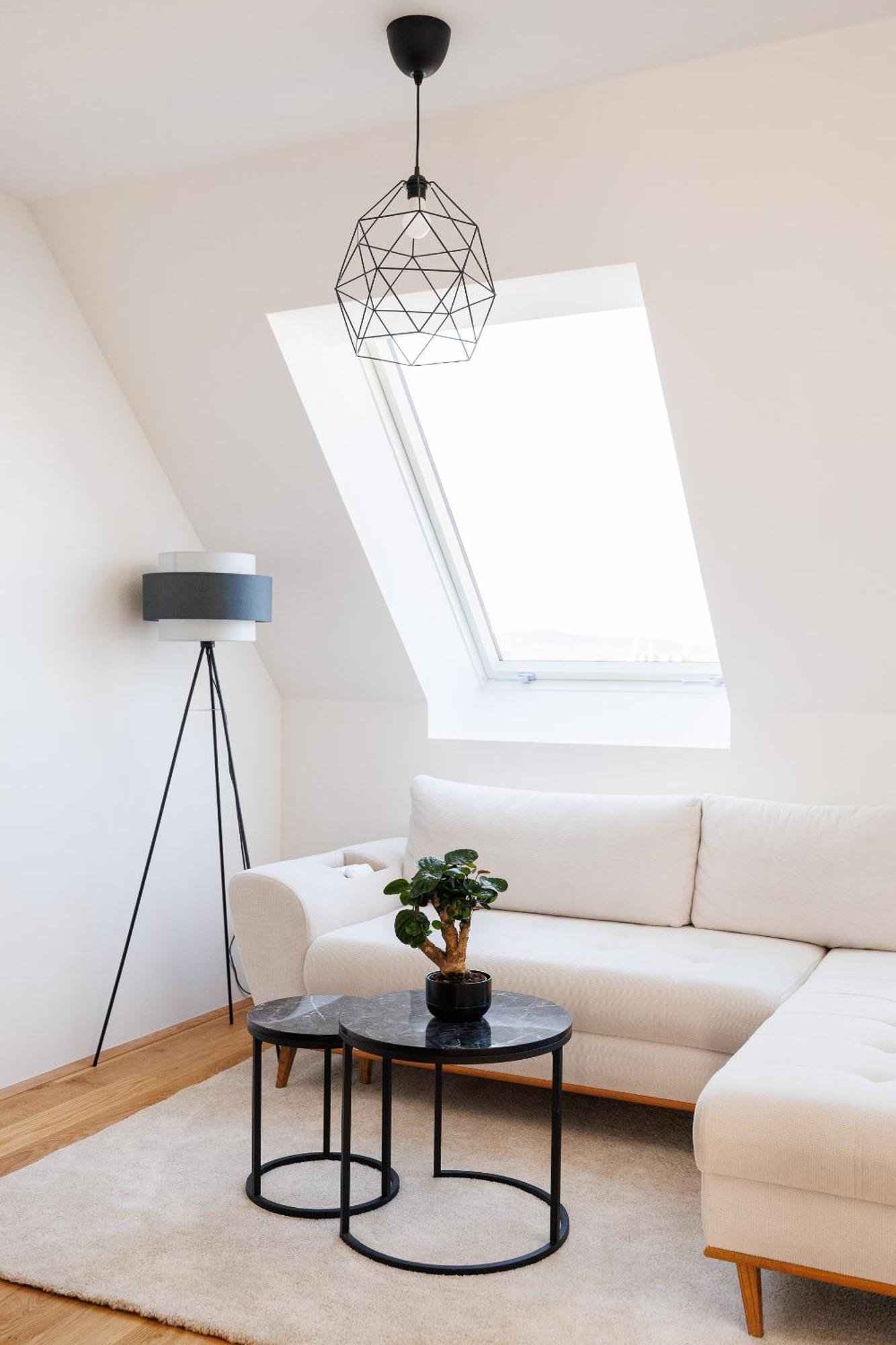 Symphony Apartments 38 - Modern Loft With Terrace And Grill In Central Location 비엔나 외부 사진