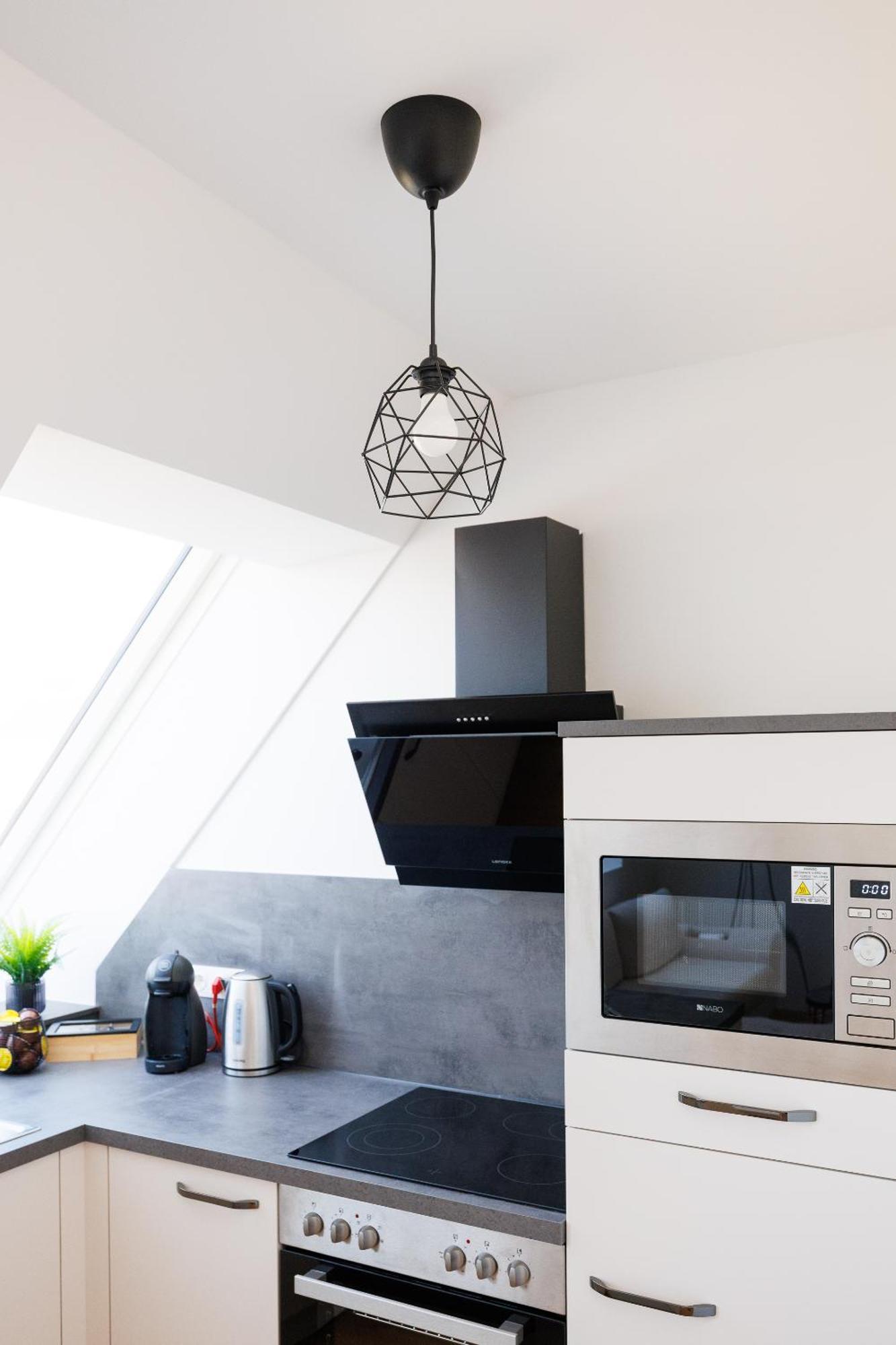 Symphony Apartments 38 - Modern Loft With Terrace And Grill In Central Location 비엔나 외부 사진